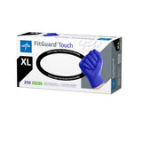 FitGuard Touch Powder-Free Nitrile Exam Gloves