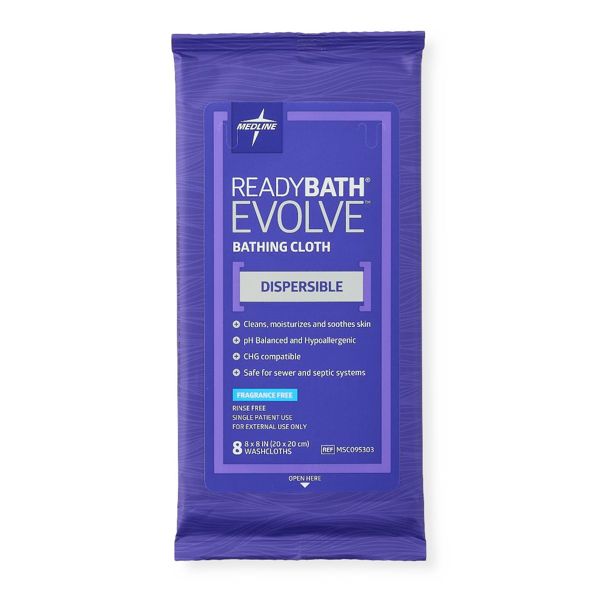 Readybath Evolve Bathing Cloths - BeHope