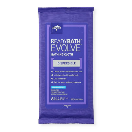 ReadyBath Evolve Bathing Cloths