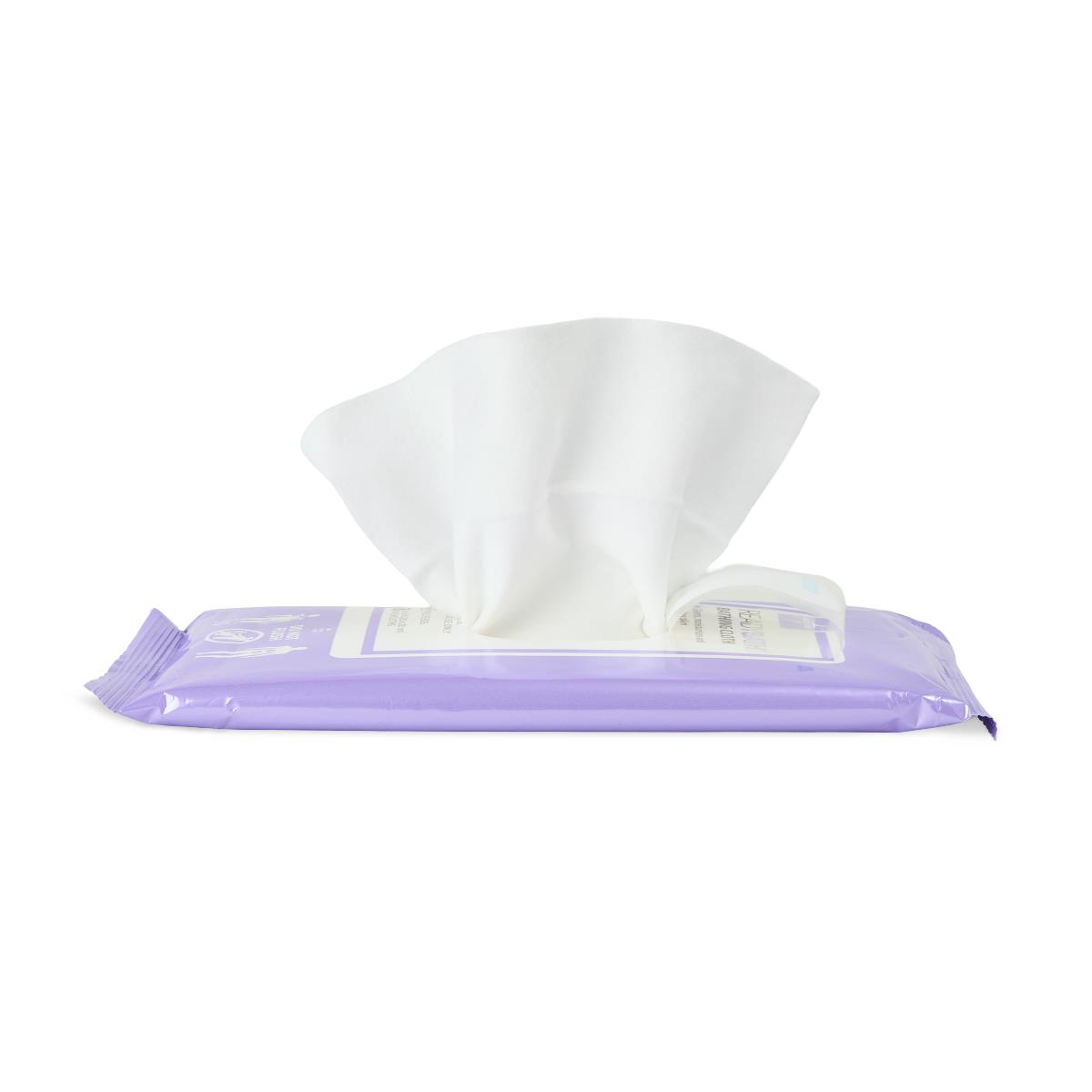ReadyBath Total Body Cleansing Standard Weight Washcloths