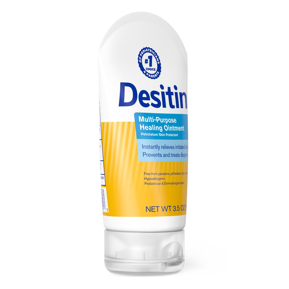 Desitin Diaper Rash Paste