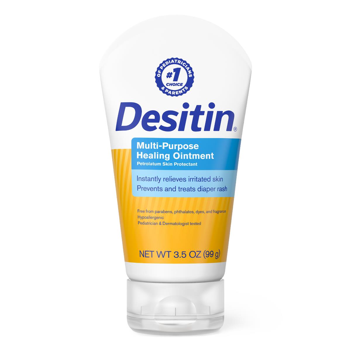 Desitin Diaper Rash Paste