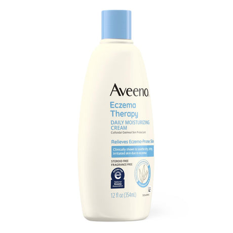 Kenvue Eczema Therapy Daily Moisturizing Cream - BeHope