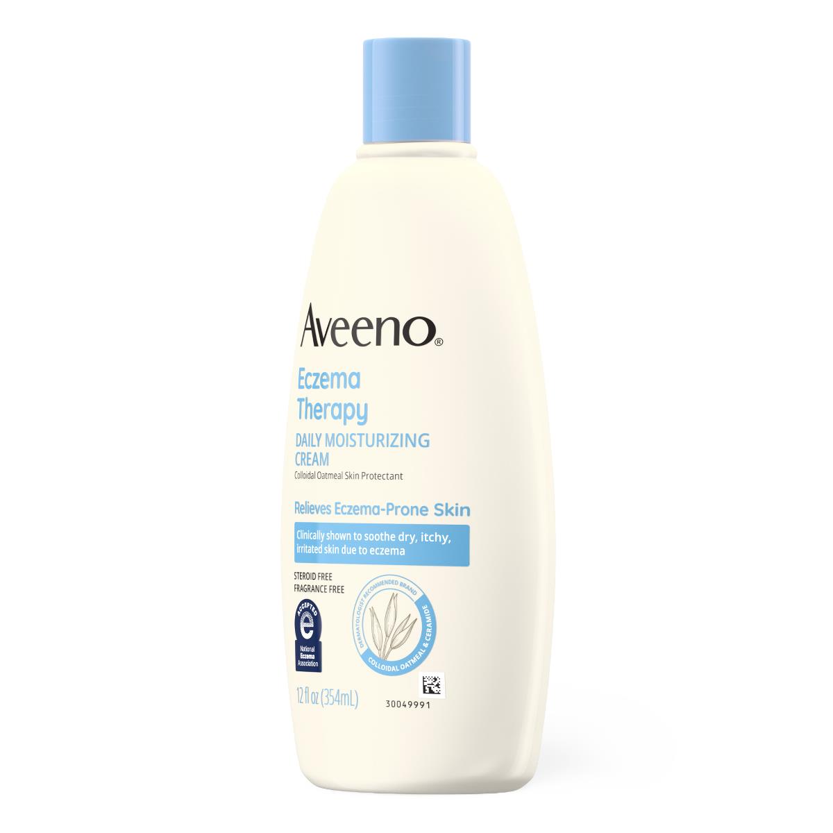 Kenvue Eczema Therapy Daily Moisturizing Cream - BeHope