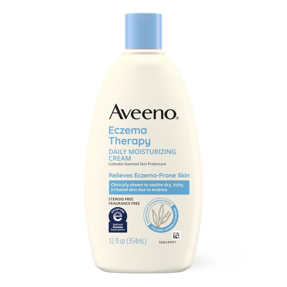 Kenvue Eczema Therapy Daily Moisturizing Cream - BeHope