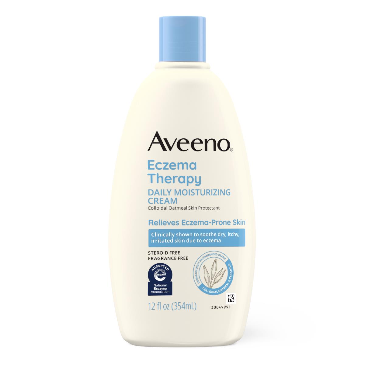 Kenvue Eczema Therapy Daily Moisturizing Cream - BeHope