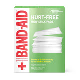 BAND-AID Nonstick Pads