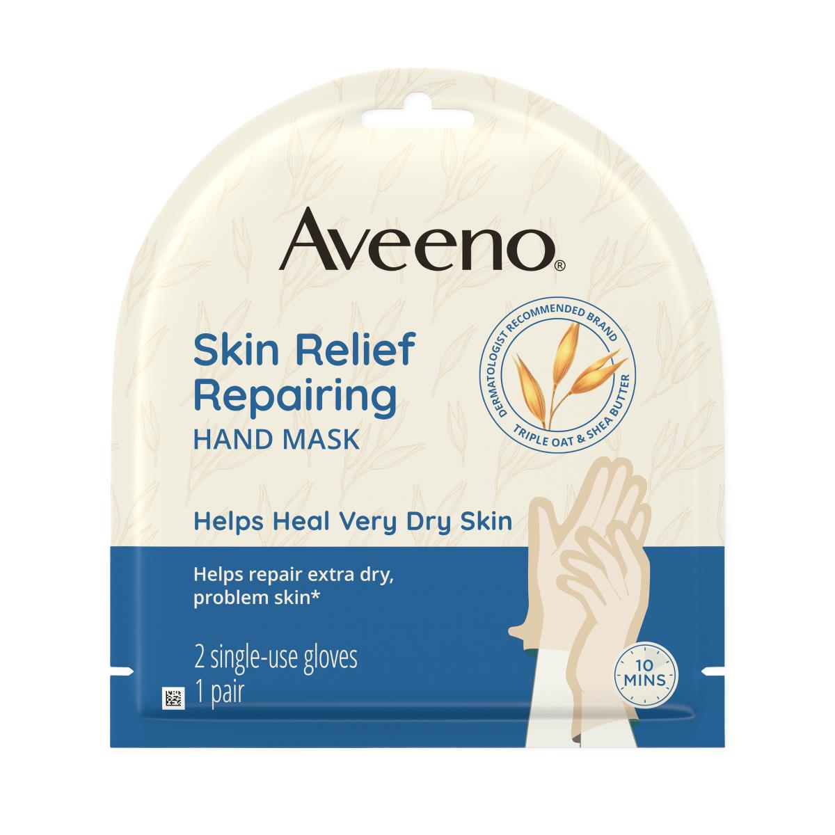 Aveeno Repairing Cica Hand Mask - BeHope