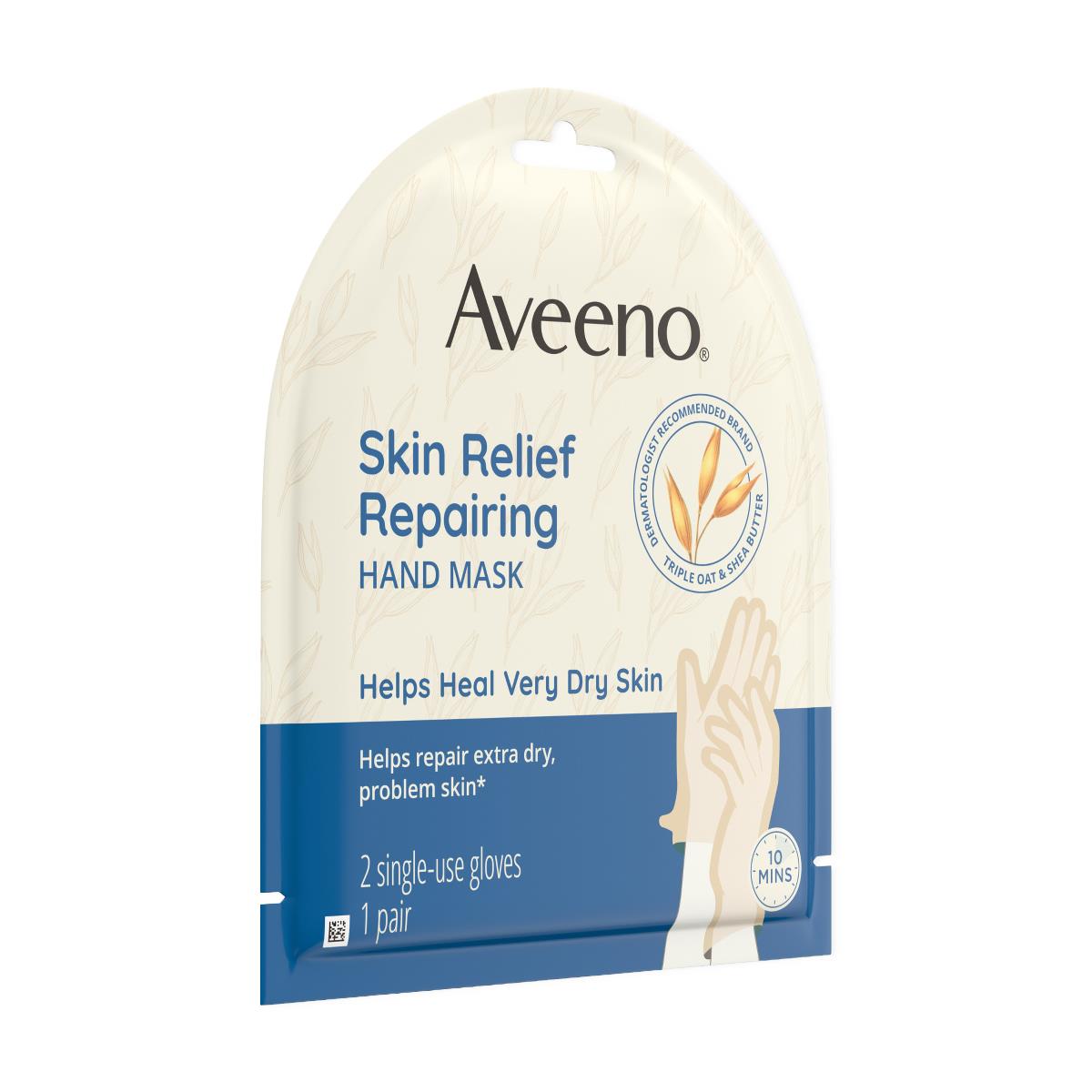Aveeno Repairing Cica Hand Mask - BeHope