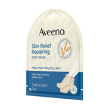Aveeno Repairing Cica Foot Mask