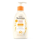 Aveeno Protect And Hydrate Sunscreen Lotion - BeHope
