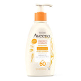 Aveeno Protect And Hydrate Sunscreen Lotion - BeHope