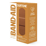 Band-aid Ourtone Adhesive Bandages - BeHope