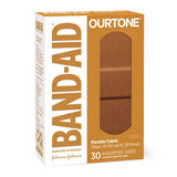 Band-aid Ourtone Adhesive Bandages - BeHope