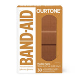 Band-aid Ourtone Adhesive Bandages - BeHope