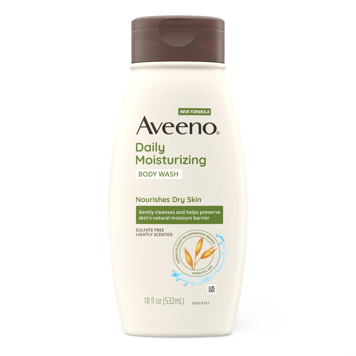 Aveeno Skin Relief Body Wash - BeHope