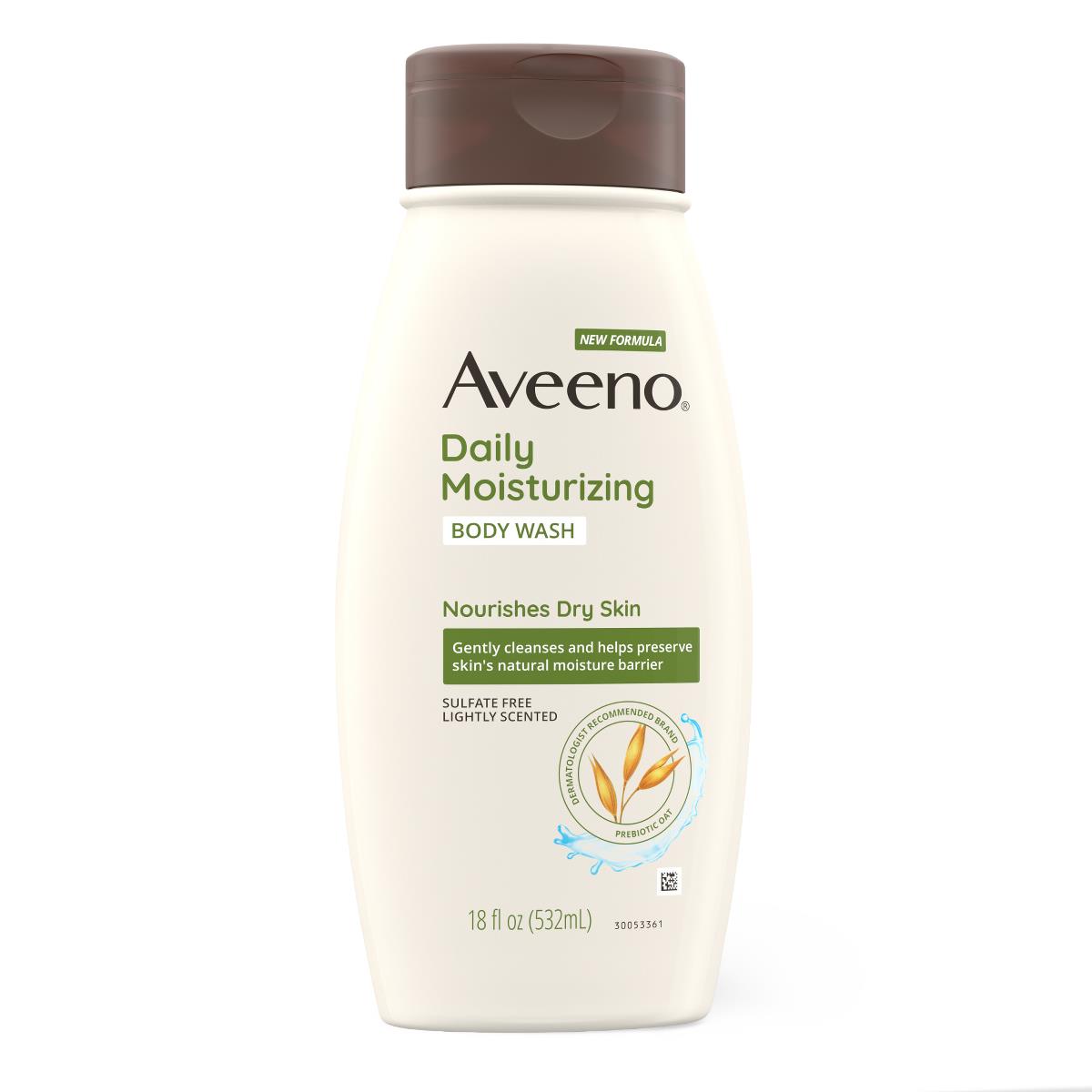 Aveeno Skin Relief Body Wash - BeHope