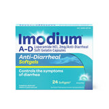 Imodium A-D Anti-Diarrheal Medication