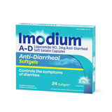 Imodium A-D Anti-Diarrheal Medication