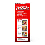 Tylenol Children's Pain + Fever Oral Suspension - BeHope