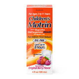 Motrin Children's Oral Suspension