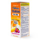 Motrin Children's Oral Suspension