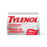 Tylenol Regular-strength Tablets - BeHope