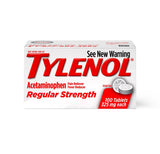 Tylenol Regular-strength Tablets - BeHope
