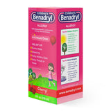 Children's Benadryl Allergy Liquid - BeHope