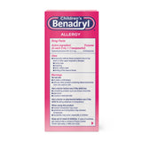 Children's Benadryl Allergy Liquid - BeHope