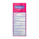 Children's Benadryl Allergy Liquid - BeHope