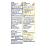 Tylenol Cold and Flu Severe Caplets