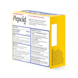Pepcid AC Maximum Strength Famotidine Tablets