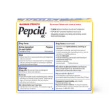 Pepcid AC Maximum Strength Famotidine Tablets