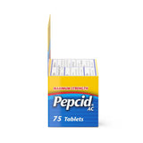 Pepcid AC Maximum Strength Famotidine Tablets