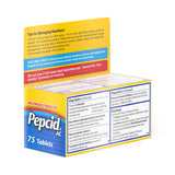 Pepcid AC Maximum Strength Famotidine Tablets