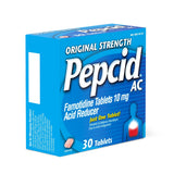 Original Strength Pepcid Ac Tablets - BeHope