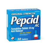 Original Strength Pepcid Ac Tablets - BeHope
