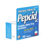 Original Strength Pepcid Ac Tablets - BeHope