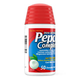 Pepcid Complete Antacid + Acid Reducer Chewable Tablets - BeHope