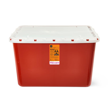 Medline Large Biohazard Containers
