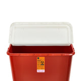 Medline Large Biohazard Containers