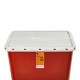 Medline Large Biohazard Containers