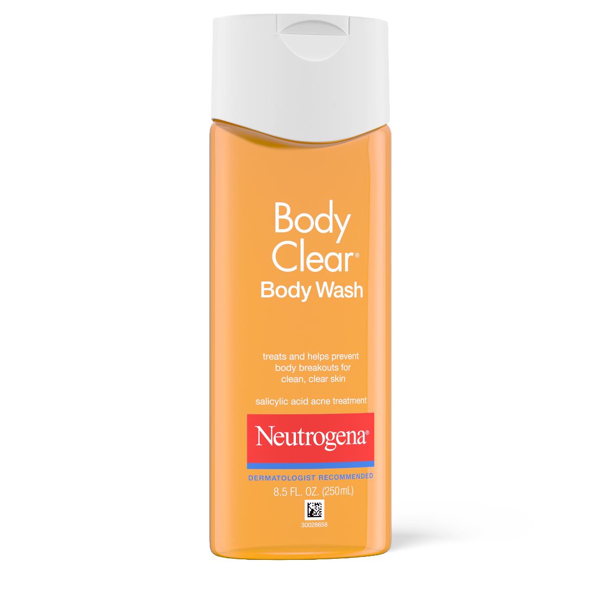 Neutrogena Body Clear Body Wash - BeHope