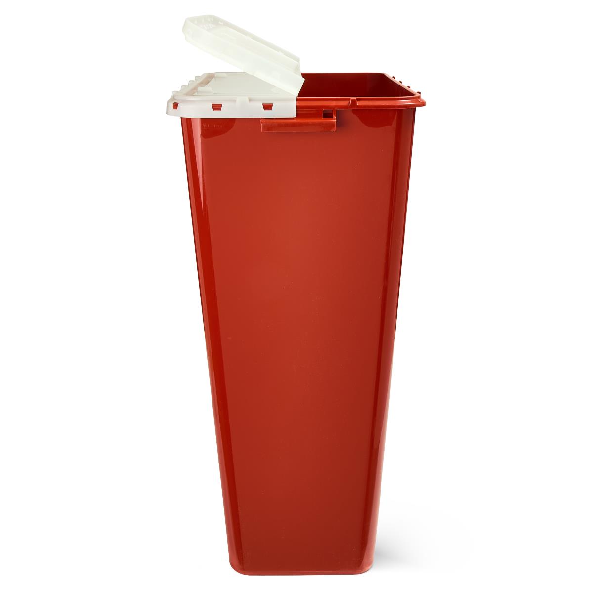 Medline Large Biohazard Containers