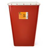 Medline Large Biohazard Containers