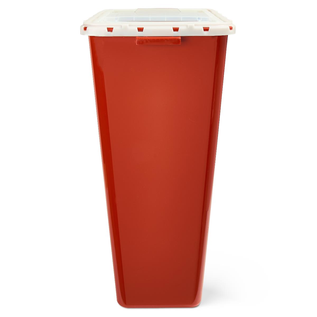 Medline Large Biohazard Containers