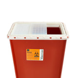 Medline Large Biohazard Containers