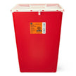 Medline Large PG-II Waste and Sharps Containers