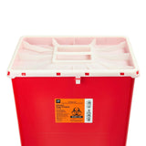 Medline Large PG-II Waste and Sharps Containers